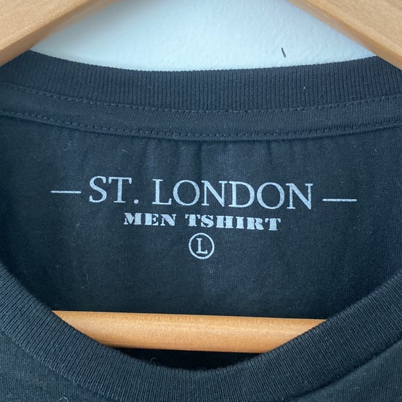 NWOT St. London Mens Hawaii T Shirt - Picture 3 of 5
